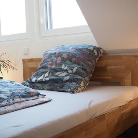 Gemuetliche Wohnung Im Zentrum, Kaffeevollautomat, Smart Tv Idar-Oberstein Luaran gambar