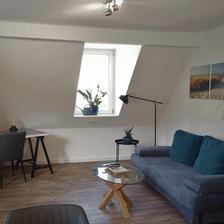 Gemuetliche Wohnung Im Zentrum, Kaffeevollautomat, Smart Tv Idar-Oberstein Luaran gambar