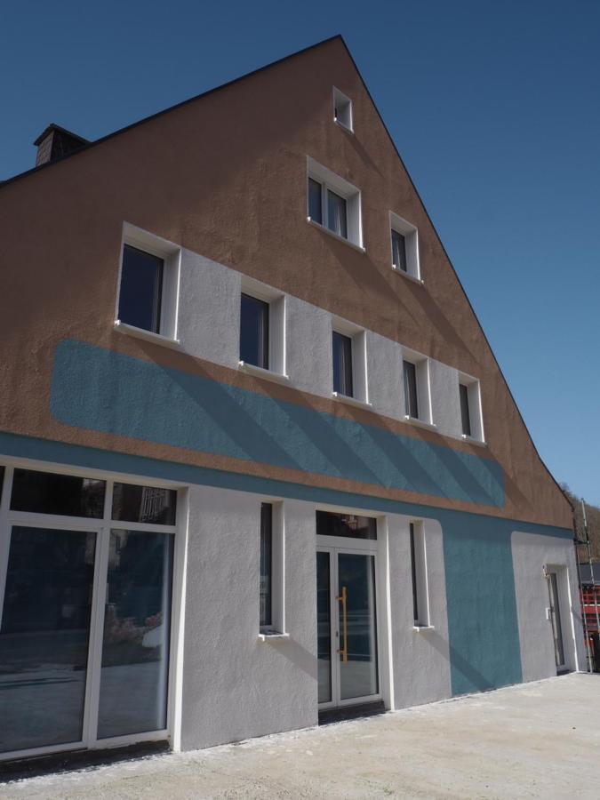 Gemuetliche Wohnung Im Zentrum, Kaffeevollautomat, Smart Tv Idar-Oberstein Luaran gambar